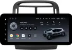 Магнитола для Lexus LS430 Toyota Celsior XF30 2000-2006 (ШГУ монохром) - Teyes LUX ONE ROUND монитор 12.3" 2K QLED на Android 10, Быстрая, CarPlay, 4G SIM-слот