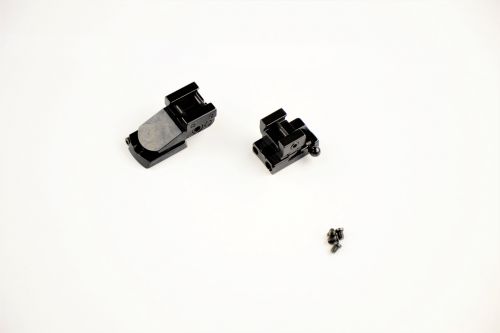 Поворотный кронштейн Rusan Steyr SBS, Classic, SM12; Sako: A7 на LM- призму H17 (0045-LM-17)