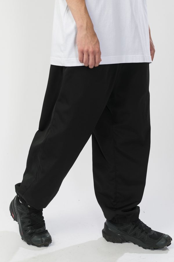 Штаны Ultrawide Pants Winter Черные - фото 2