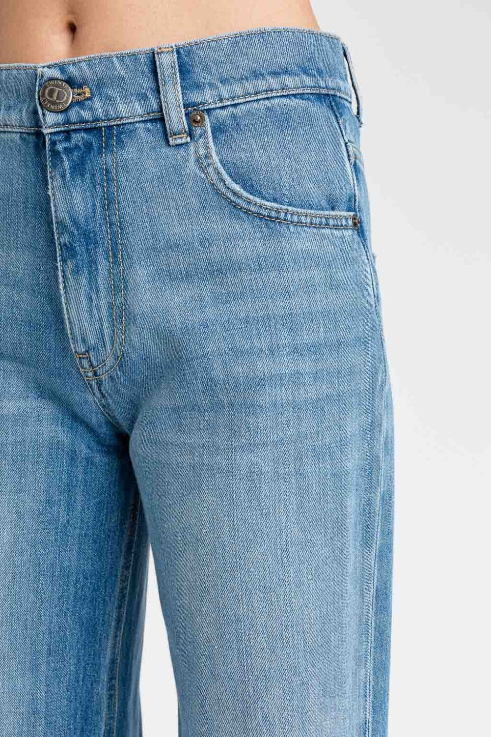 Джинсы TWINSET