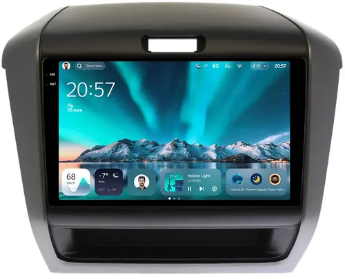 Магнитола для Honda Freed 2 2016-2023 - Teyes CC4 монитор 9.2" 2K QLED на Android 14, Быстрейшая, Snapdragon 680, DSP, CarPlay, 4G SIM-слот