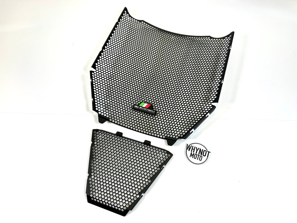 Evotech Performance Защитные сетки на радиаторы Ducati XDiavel V4 PRN018399-018400