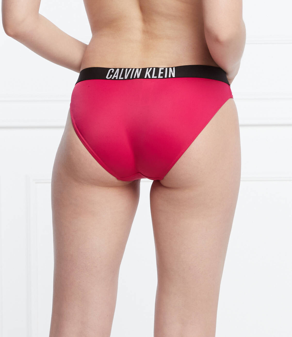 Трусики бикини Calvin Klein Swimwear - фуксия(KW0KW01728)