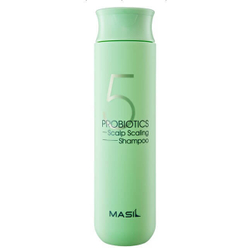 Masil Шампунь глубокоочищающий с пробиотиками - 5 Probiotics Scalp Scaling Shampoo 500 мл