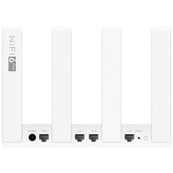 Маршрутизатор HUAWEI 53030ADU WS7100 V2 (25) WiFi AX3 Dual Core Маршрутизатор WiFi 6 AX3000, 4* LAN/WAN ports GE, WHITE