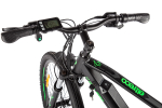 Электровелосипед Eltreco XT 850 Pro (черно-синий-2675)