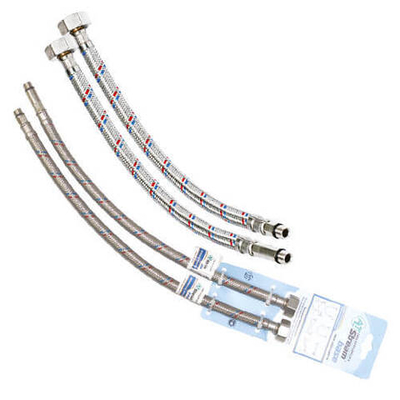 Комплект гибкой подводки ALTSTREAM BASE к смесителю 1/2”xМ10х18, 1/2”xМ10х35