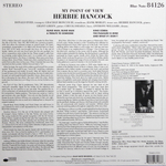 Herbie Hancock / My Point Of View (LP)