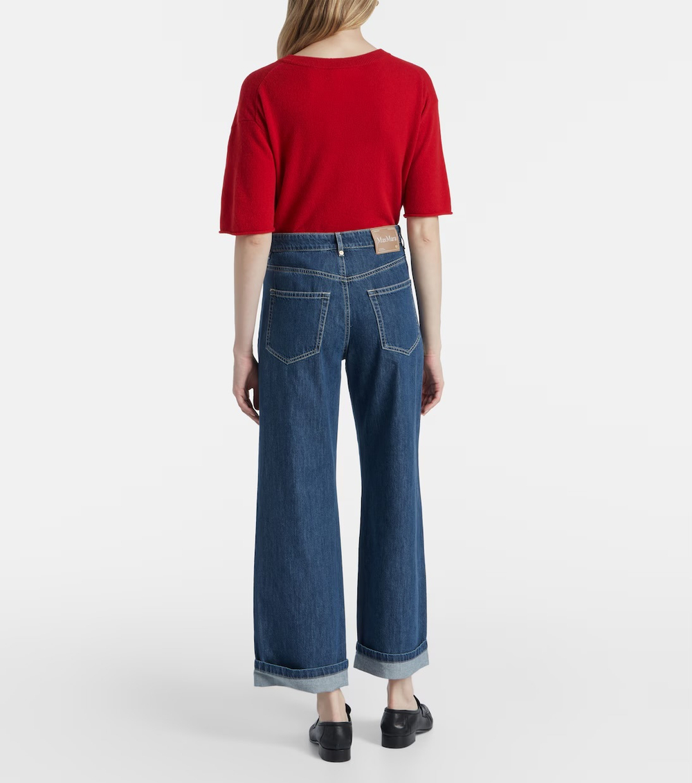 Джинсы MAX MARA