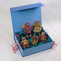 Наборы из 5 игрушек
