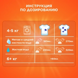 Порошок стиральный Tide для чувствительной кожи 2,4 кг