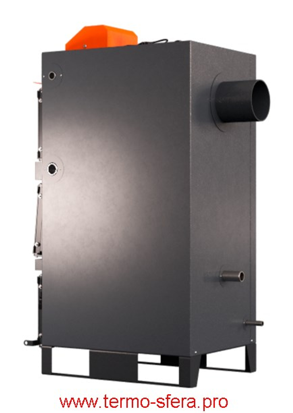 Котел «ТЕПЛОВЪ» SMART BIG AUTO SBA-10