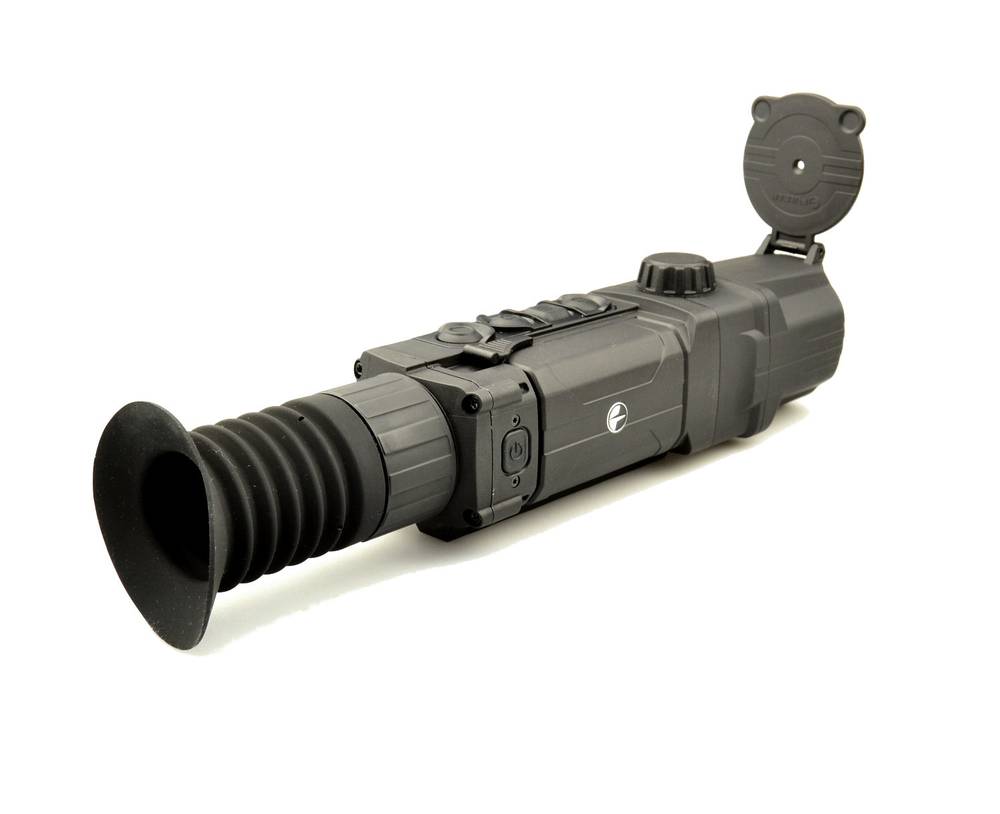 Цифровой прицел Pulsar Digisight Ultra N355 с креплением на Weaver