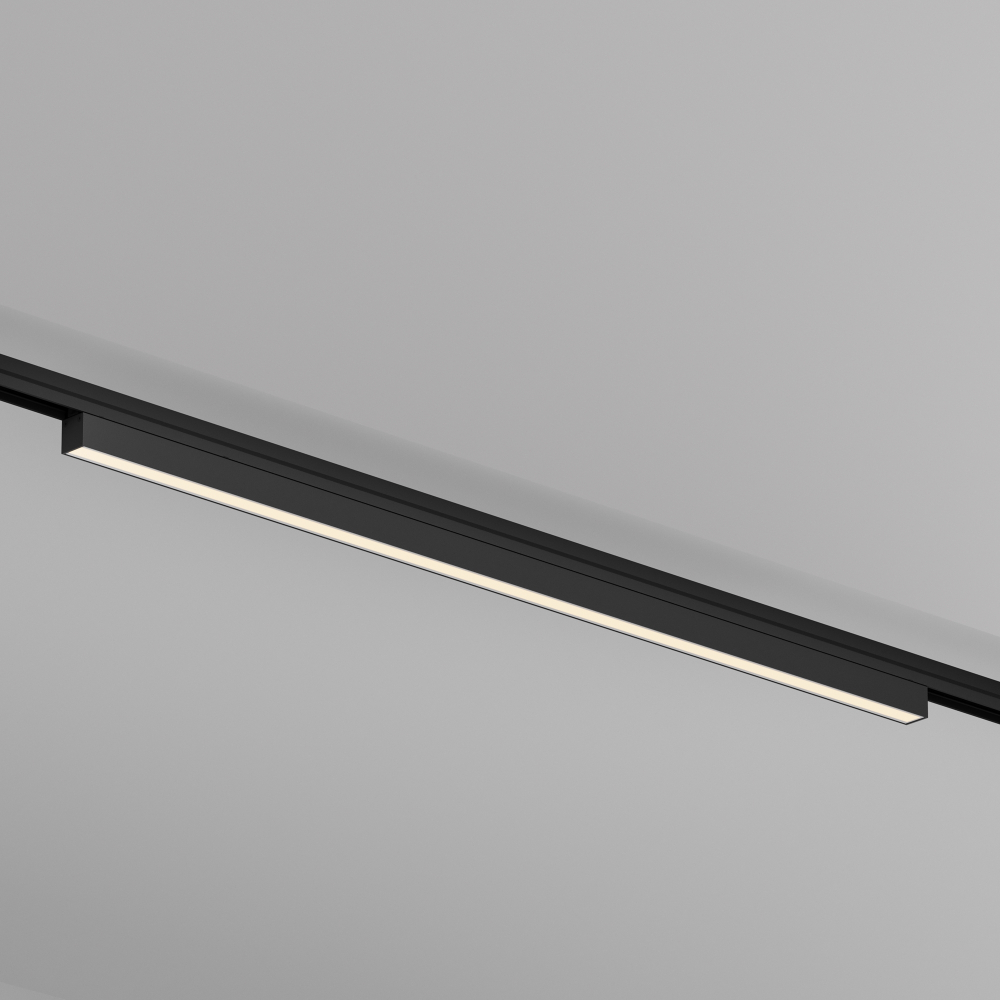 Уличный магнитный трековый светильник Maytoni EXILITY IP Basis O-TR02-1-S-30WB3K