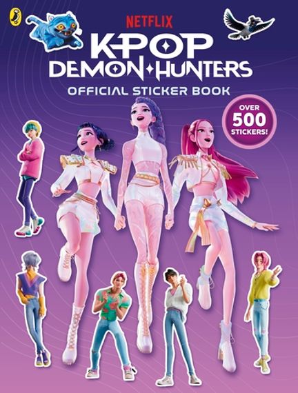 KPop Demon Hunters: