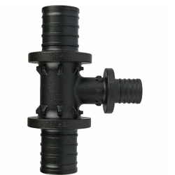 Тройник Rautitan PX 25 х 16 х 25 мм (11600621001)