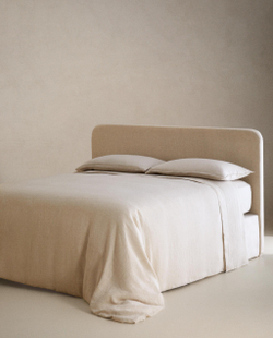Простыня хлопок Zara Home, фото 8