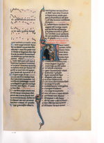 Французская книжная миниатюра XIII века (1270-1300) в советских собраниях