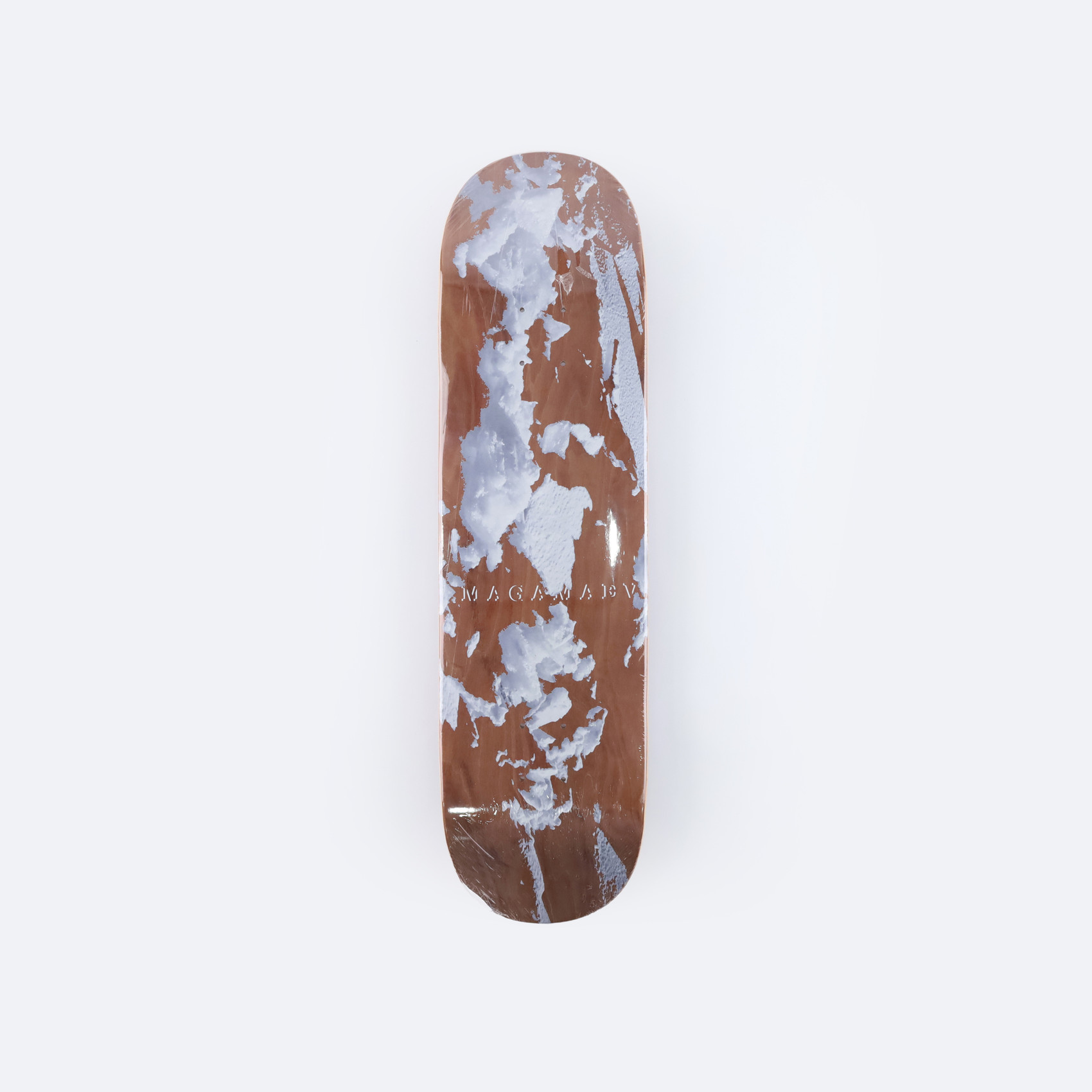 Дека Magamaev Icy deck (brown) (sale) артикул: - купить в магазине Дайс
