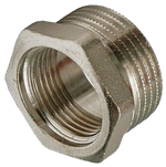 НИКЕЛЬ Футорка 3/4г x 1"ш ViEiR
