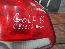 Фонарь задний правый Volkswagen Golf 6 08-12 Б/У Оригинал 5K0945096E