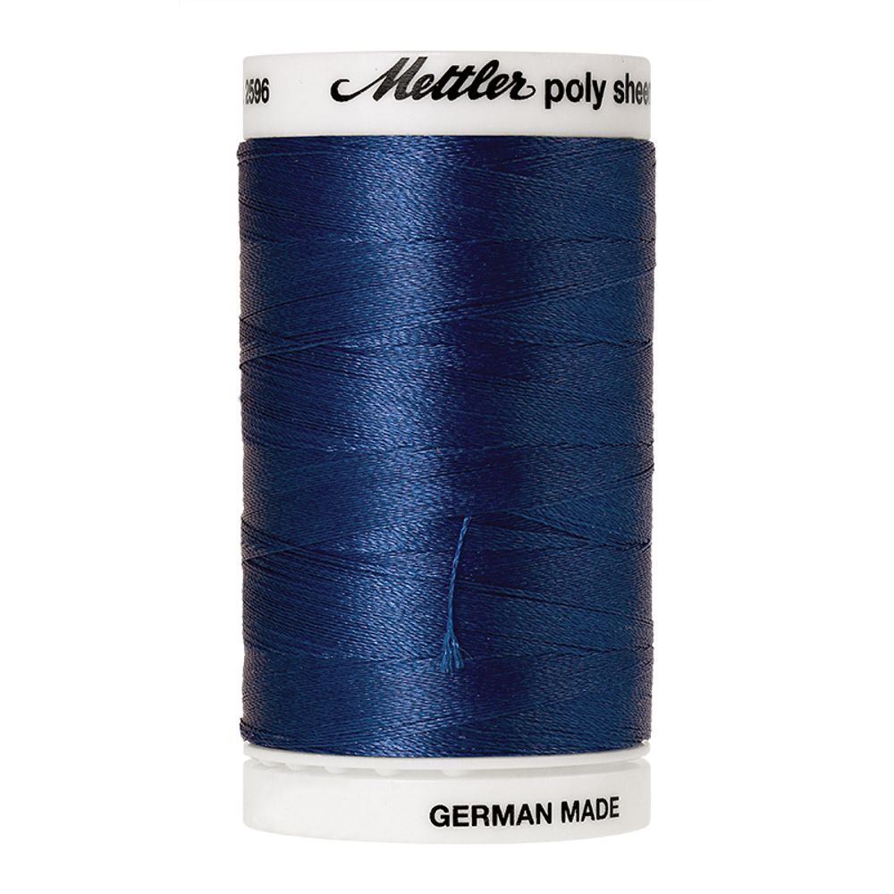 Нить вышивальная Mettler Poly Sheen #40 (800 м), 5 кат. | цв. 3622 Нить вышивальная Mettler Poly Sheen #40 (800 м), 5 кат. | цв. 3622
