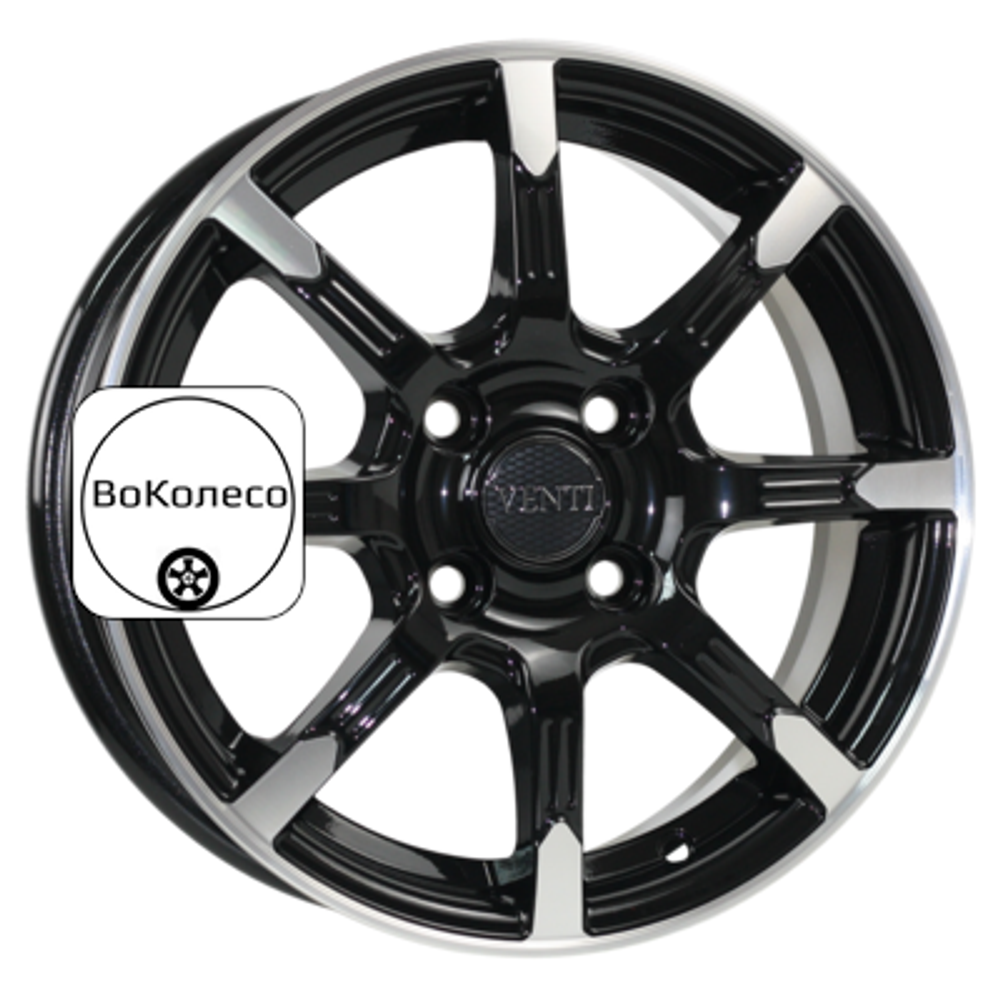 5,5x14/4x100 ET43 D60,1 1417 BD Venti