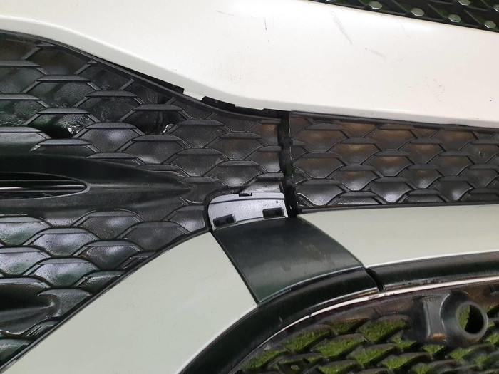 Бампер передний Mercedes GLE V167 (18-24) В сборе