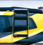 Платформа на крышу с боковой лестницей и ящиком хранения для Changan Deepal G318 2024+ чанган депал