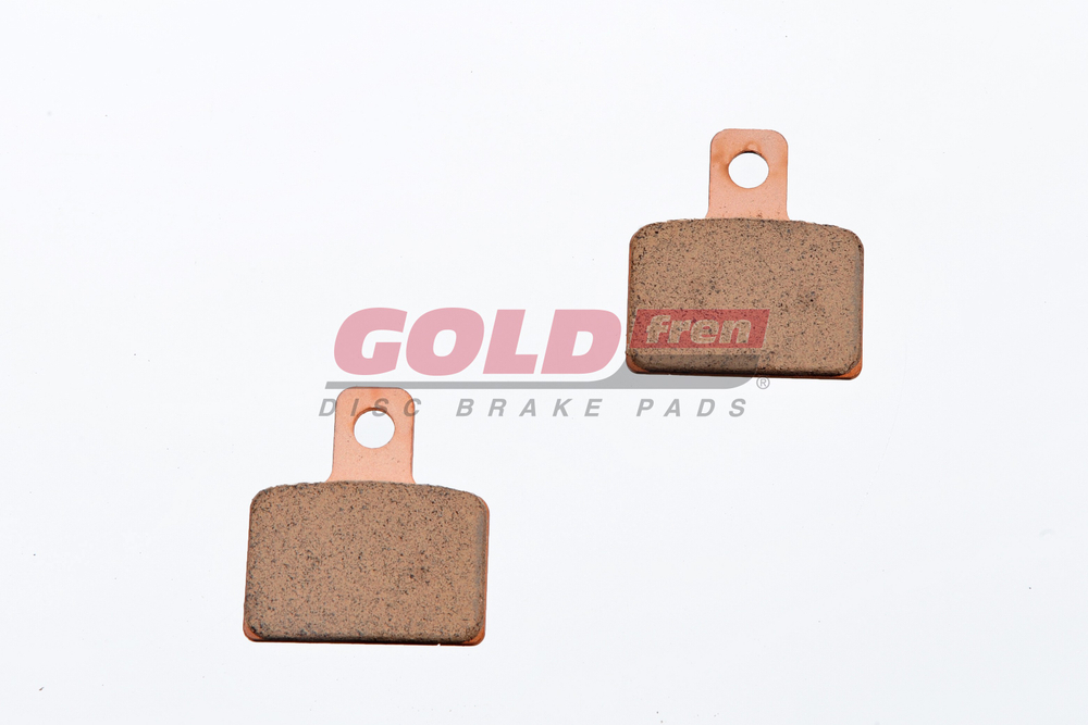 Тормозные колодки Goldfren 173 S3
