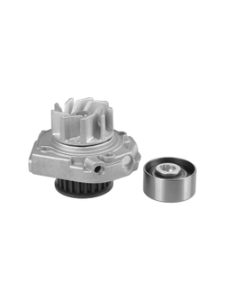 Ремкомплект ГРМ FIAT Brava/Doblo/Marea/Punto mot.1.1/1.2/1.4L 16V GANZ GIE34047