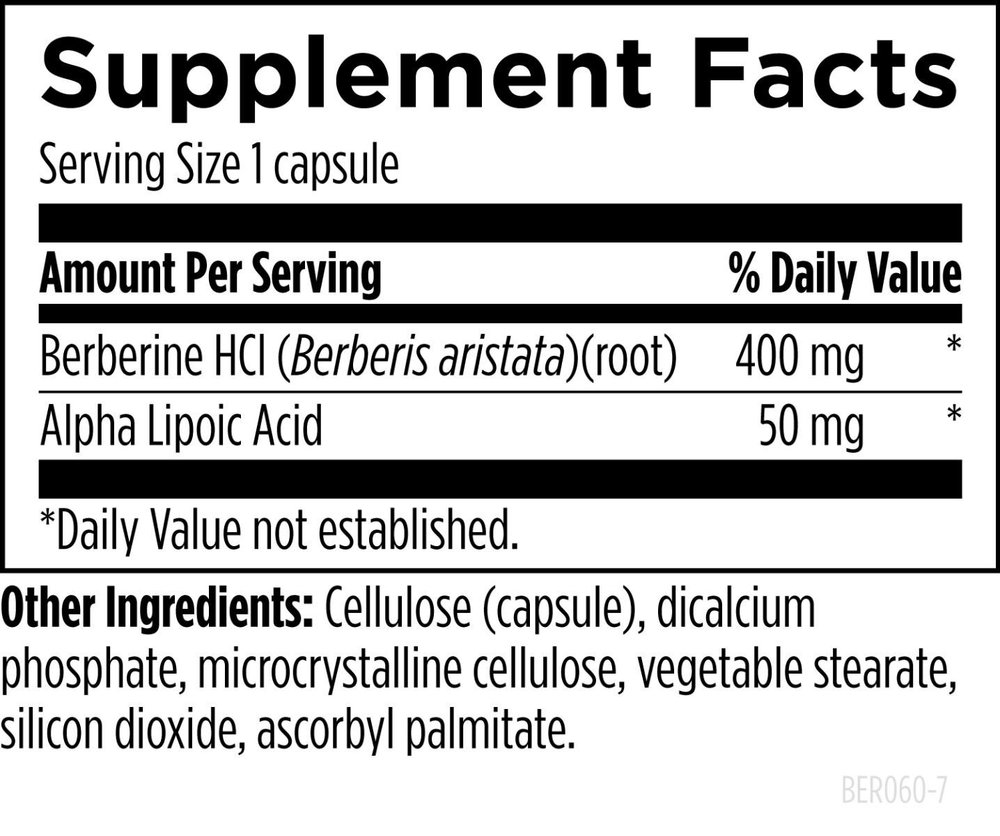 Berberine Synergy™