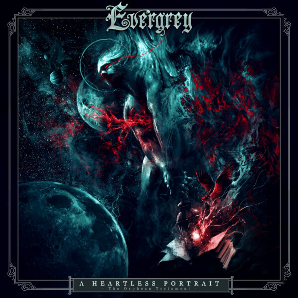 Evergrey / A Heartless Portrait (The Orphean Testament)(RU)(CD)