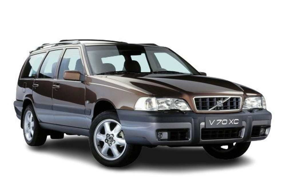 Volvo XC70 I Cross Country (295) D5 AWD