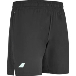 Мужские теннисные шорты Babolat J. Lebron - black/black