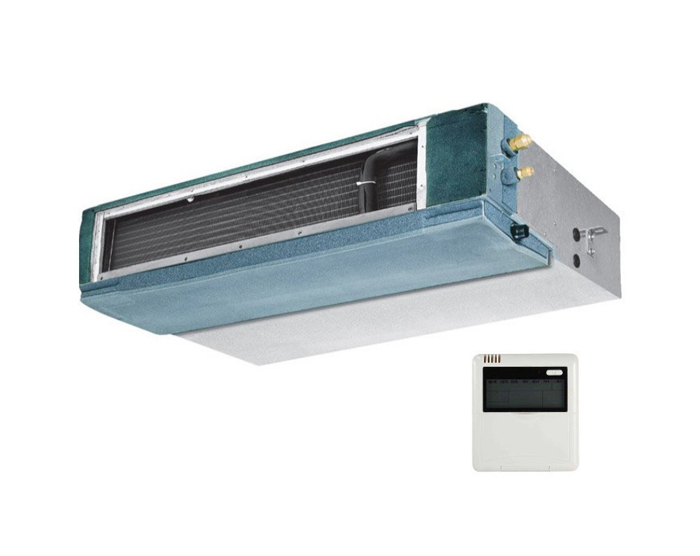 Канальный блок MDV VRF D112T2/N1-BA5(B) DC inverter