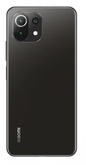 Xiaomi Mi 11 Lite 5G 8/128GB Truffle Black (NFC)