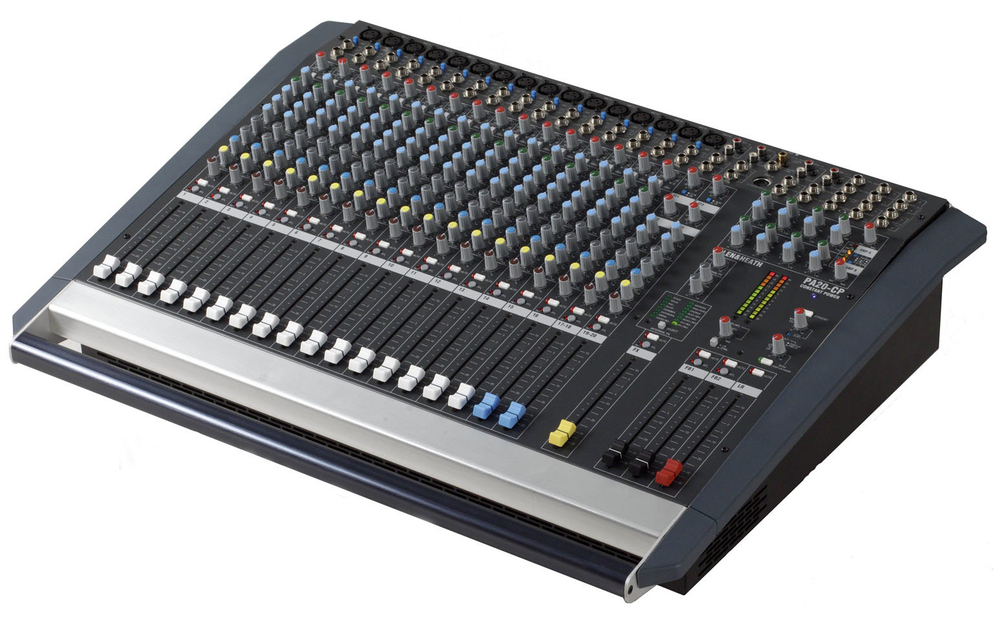 Allen&Heath PA20-CP