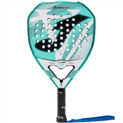 Ракетка для падел тенниса Joma Hyper Pro HRD Vero Viseda - green/white
