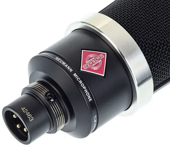 Neumann TLM 102 BK StudioSet