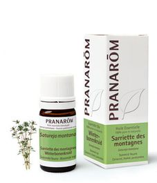 Натуральное эфирное масло Горный чабер, Pranarom