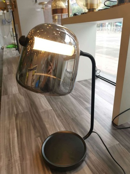 Table design lamp Mona by Brokis