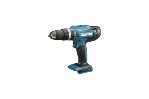 Дрель-шуруповерт ударная аккумуляторная Makita G-серия, 18В, 13мм, 42/24Нм (2x1,5Ач, з/у) HP488D002
