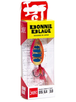 Блесна вращающаяся Lucky John BONNIE BLADE 4 10.3г 011 в блистере