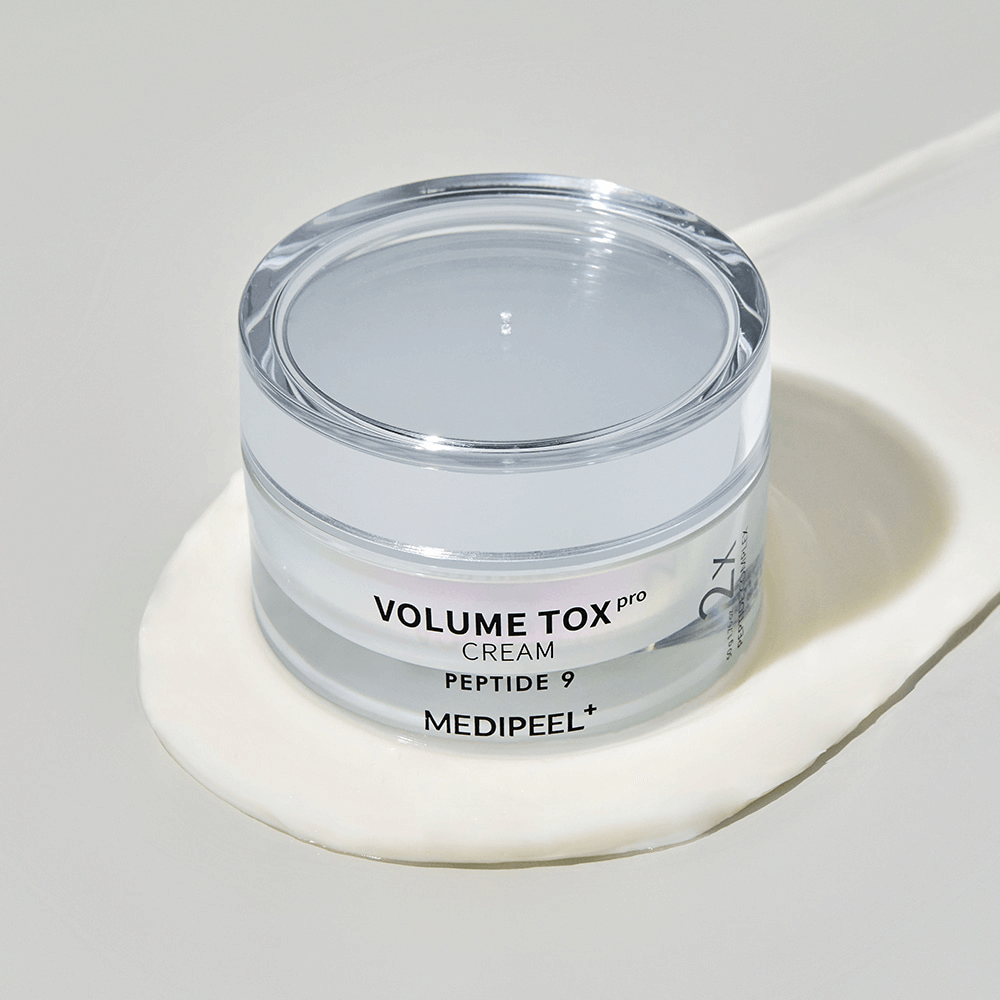 Омолаживающий лифтинг крем с комплексом пептидов MEDI-PEEL Volume TOX Cream Peptide 9, 50 мл.