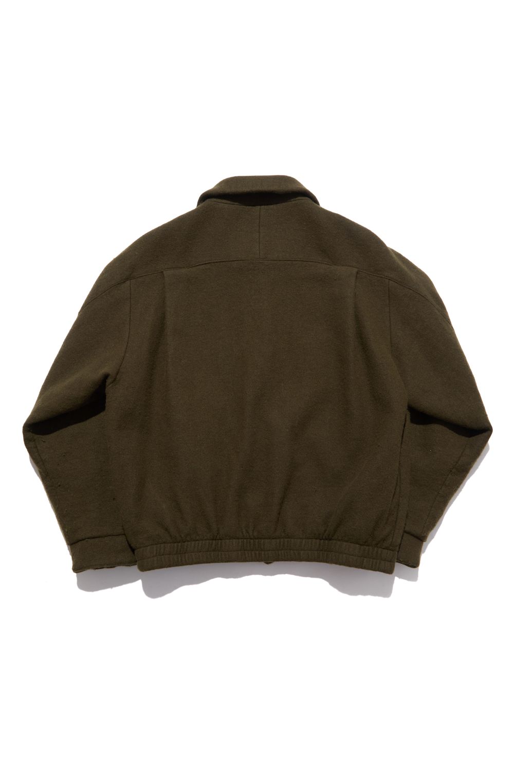 Бомбер Khaki Boiled Jacket