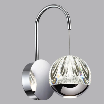 5100/5WL L-VISION ODL25 559 Бра LED 5W 4000K 300Лм SONO