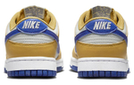 Nike Dunk Low Next Nature "Wheat Gold Royal" Women"s