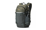 Фоторюкзак Lowepro Flipside Trek BP 250 AW (серый/тем.зел)