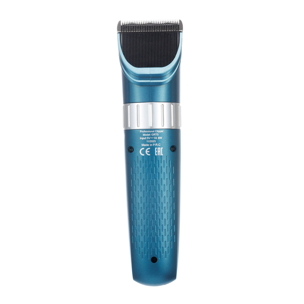 Dewal Машинка для стрижки животных Pro Grooming GRT5 Emerald